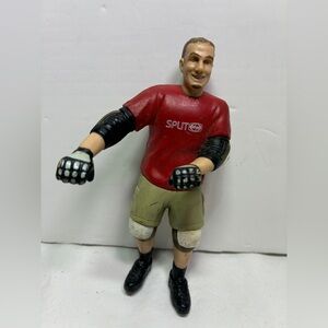Tech Deck Dude figure — specifically from the Spin Master Tech Deck “Dudes” line